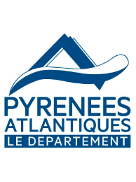 Logo du département des Pyrénées-Atlantiques